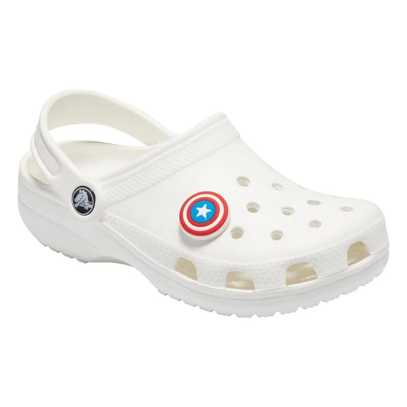 Jibbitz™ Escudo Capitão América